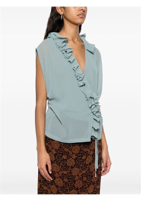  DRIES VAN NOTEN | Top | CLEMATIS1030562